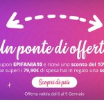Farmacia Loreto Gallo – Extra 10% per la befana